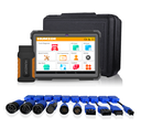 Humzor NexzDAS ND566 E Lite Heavy Duty Truck Full System Diagnostic Scanner For 12-24V Diesel Vehicles OBD2 Tools