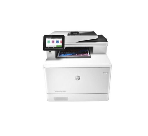 Multifonction HP LaserJet Pro M479DW