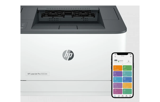 HP LaserJet Pro 3002dn - Imprimante